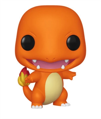 Funko POP - Pokemon - Charmander